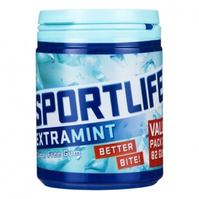 Sportlife Extramint jar